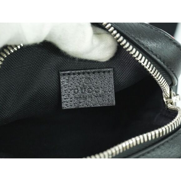 Gucci Multicolour Canvas Handbag (Pre-Owned) - Picture 8 of 10